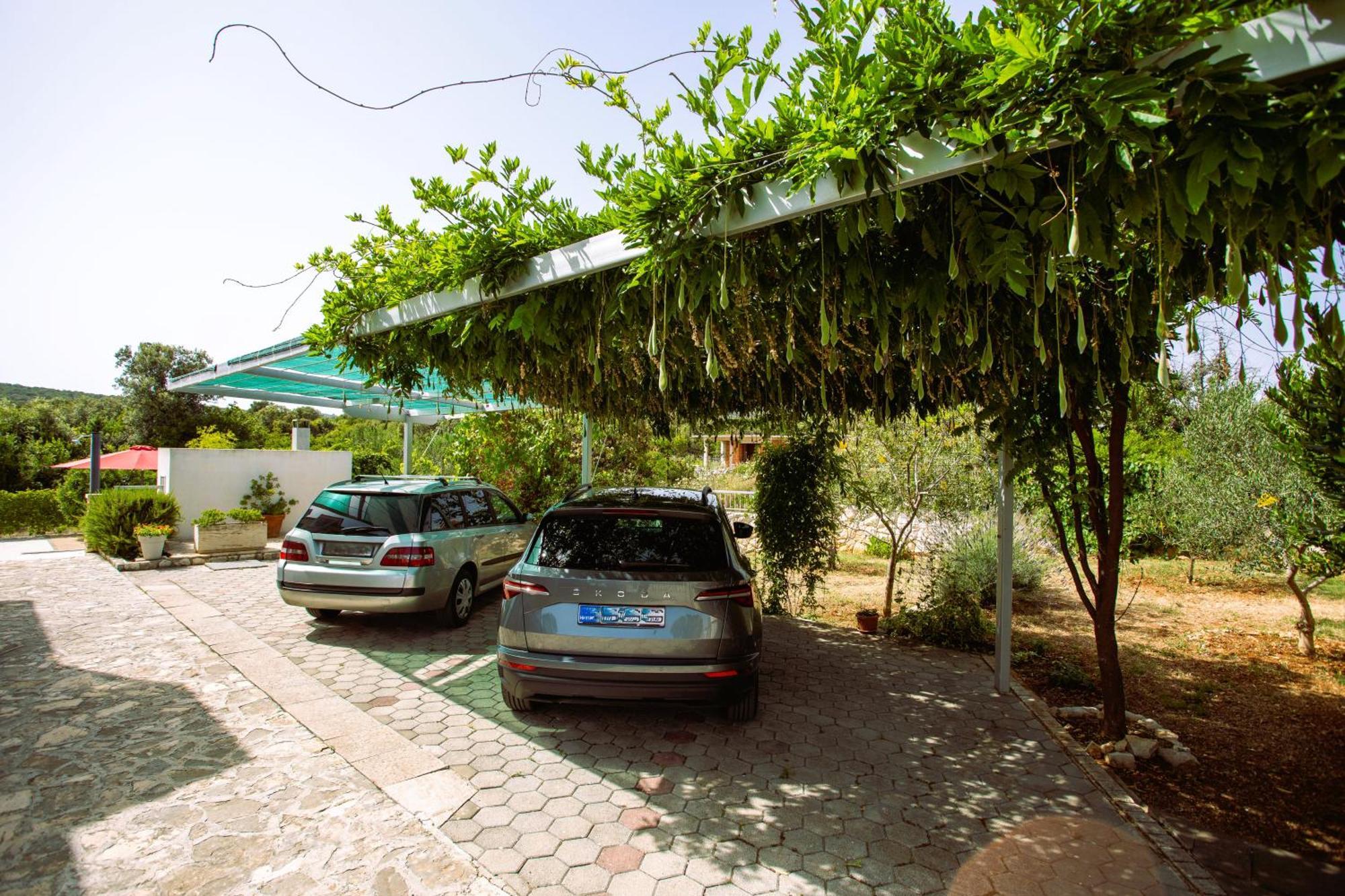 Holiday House Nena With Pool Vinišće Dış mekan fotoğraf